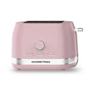 GOURMETmaxx Toaster rosé 2 Scheiben Auftaufunktion 7 Stufen Bröt rösten toasten-2