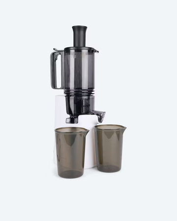 Kaufen weiss Slow Juicer Entsafter für Früchte &amp; Gemüse